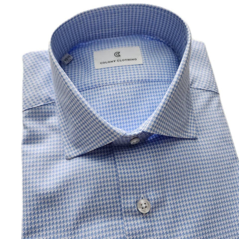 COLONY CLOTHING / NAPOLI made Dress Shirt / 6203/7