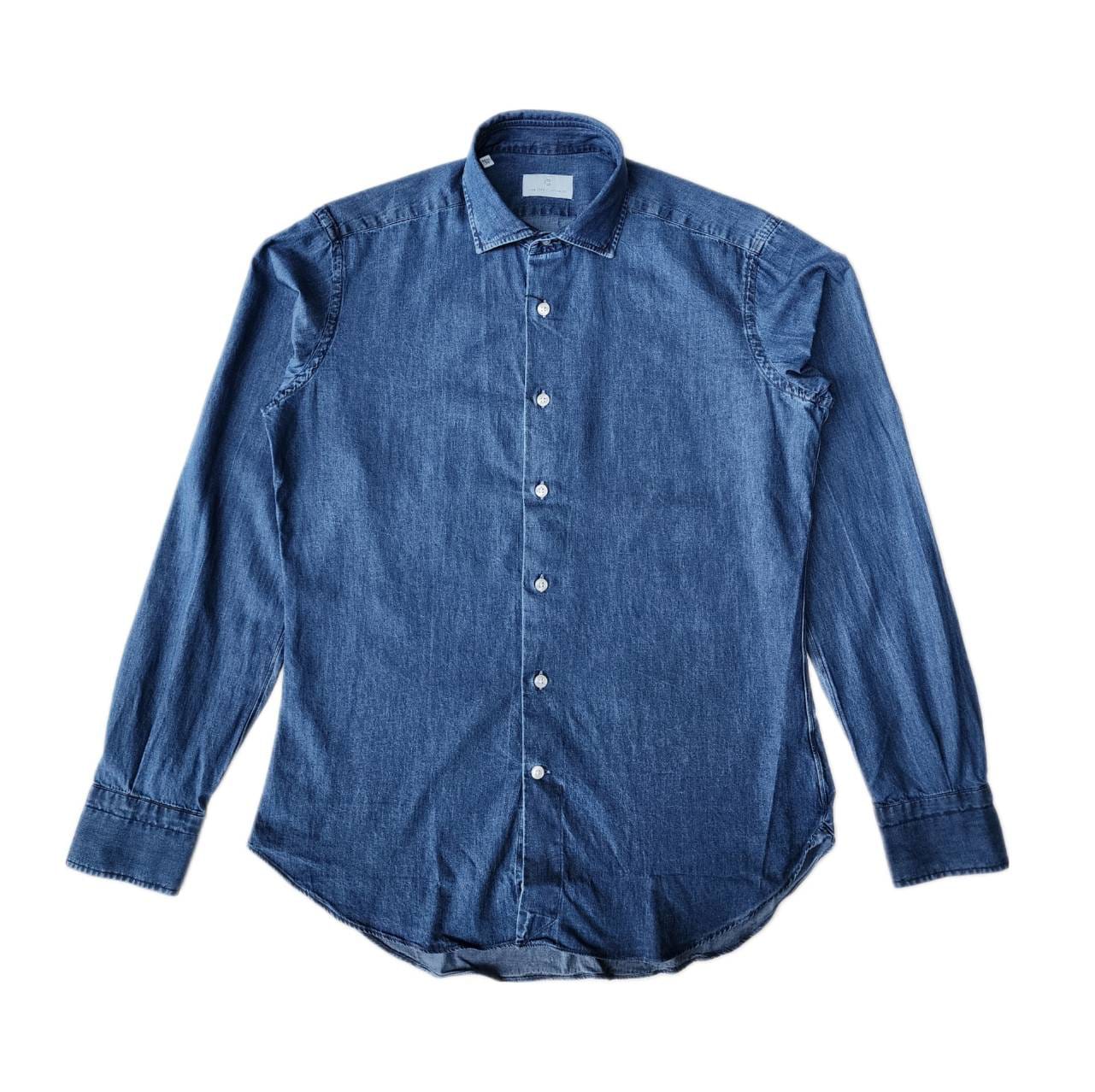 COLONY CLOTHING / NAPOLI made Dress Shirt / 6704/1