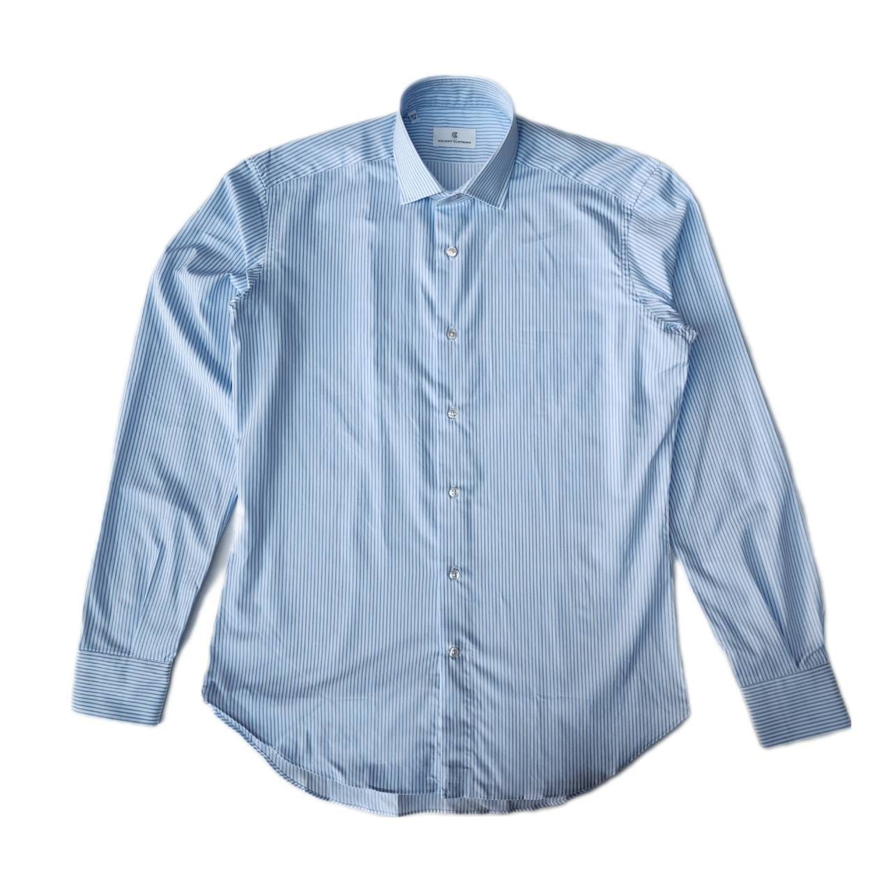 COLONY CLOTHING / NAPOLI made Dress Shirt / 212/7