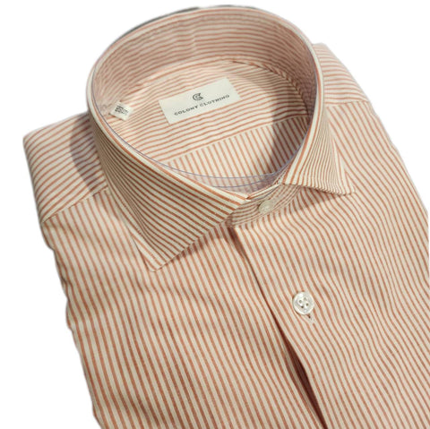 COLONY CLOTHING / NAPOLI made Dress Shirt / 6206/6