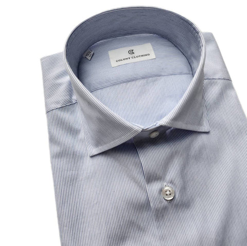 COLONY CLOTHING / NAPOLI made Dress Shirt / 210/1