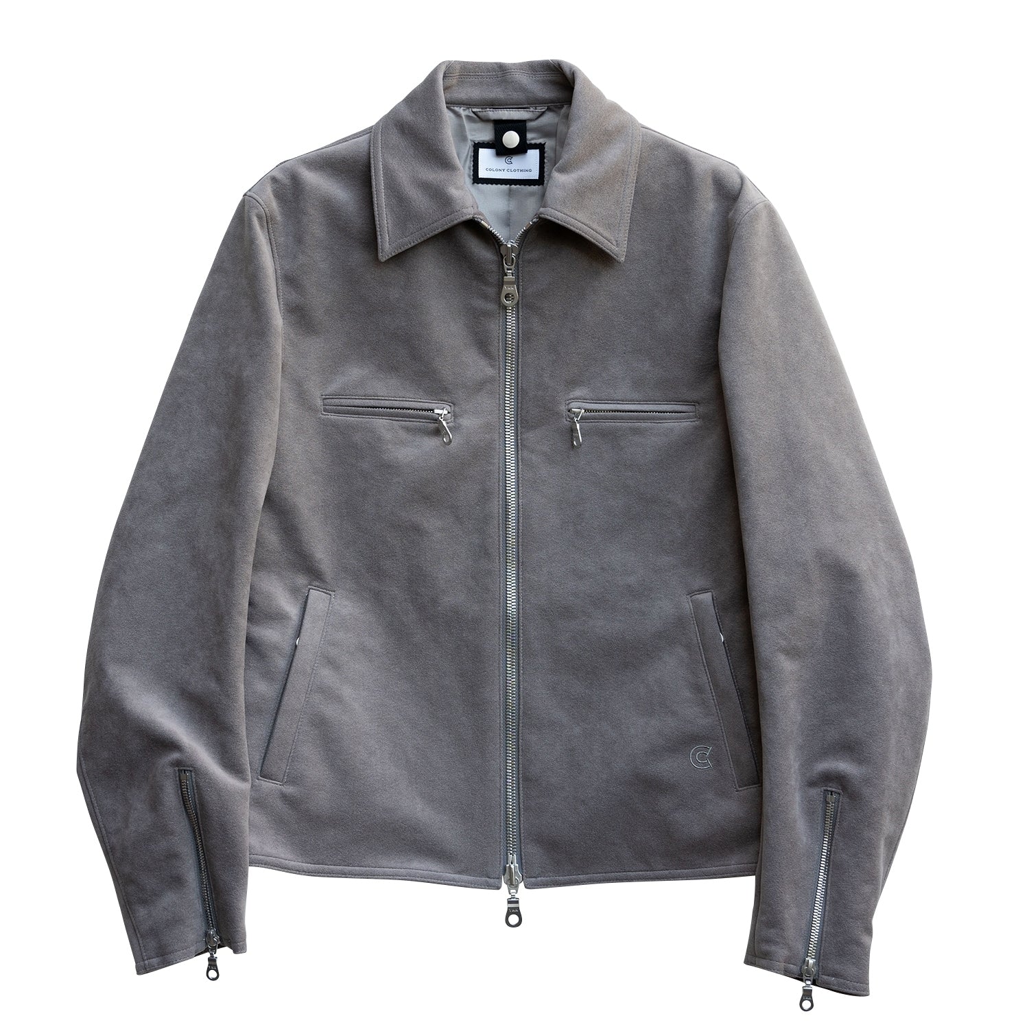 COLONY CLOTHING / SINGLE RIDERS JACKET / CC2302-JK02S