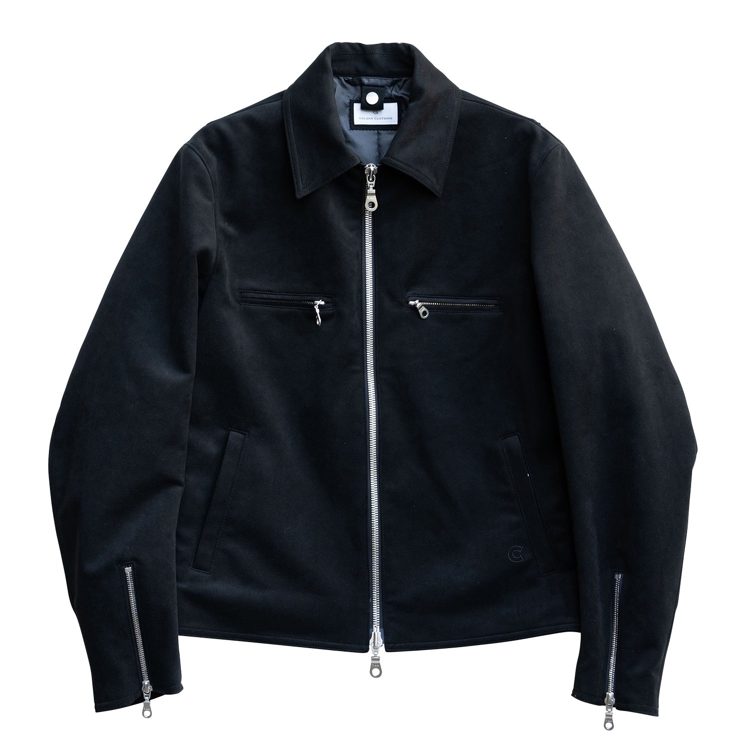 COLONY CLOTHING / SINGLE RIDERS JACKET / CC2302-JK02S