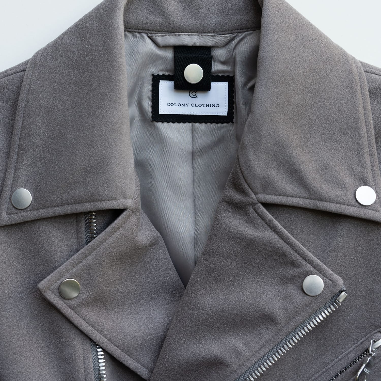 COLONY CLOTHING / DOUBLE RIDERS JACKET / CC2302-JK02W