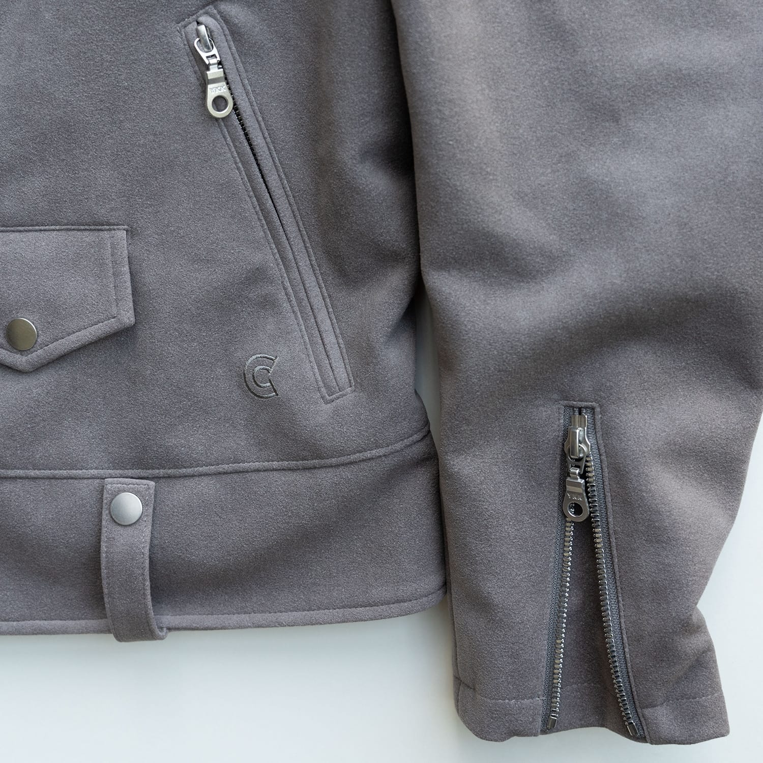 COLONY CLOTHING / DOUBLE RIDERS JACKET / CC2302-JK02W