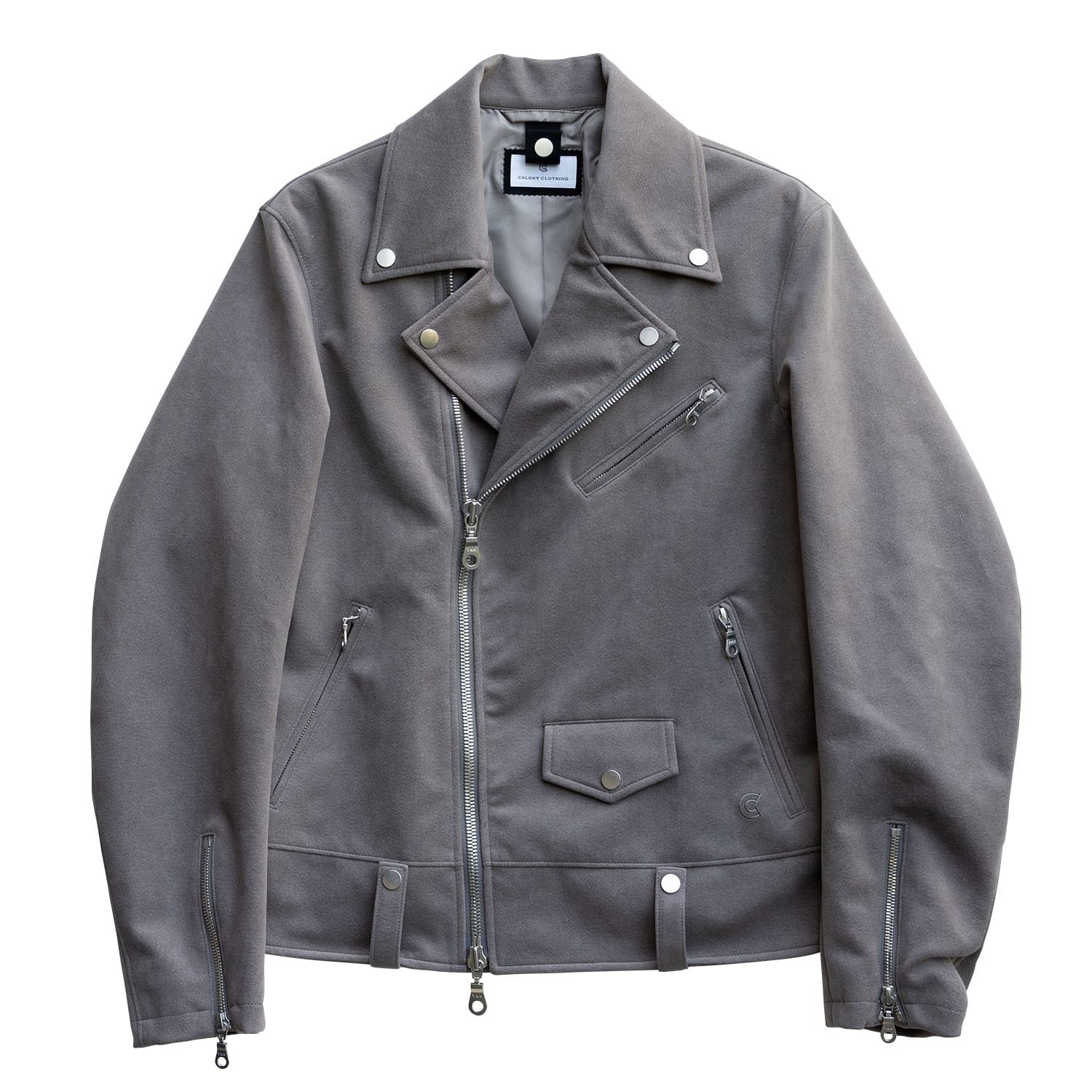 COLONY CLOTHING / DOUBLE RIDERS JACKET / CC2302-JK02W