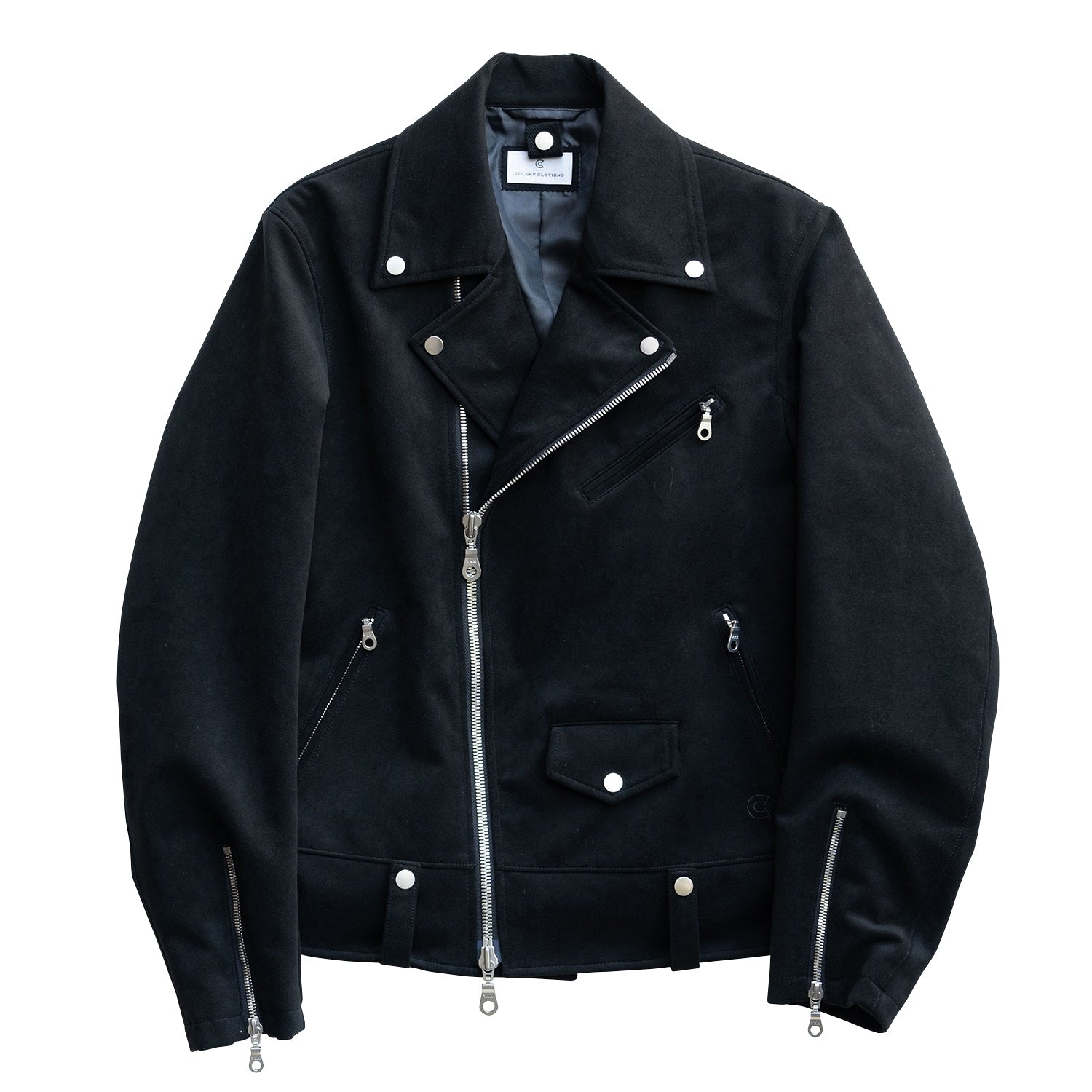 COLONY CLOTHING / DOUBLE RIDERS JACKET / CC2302-JK02W