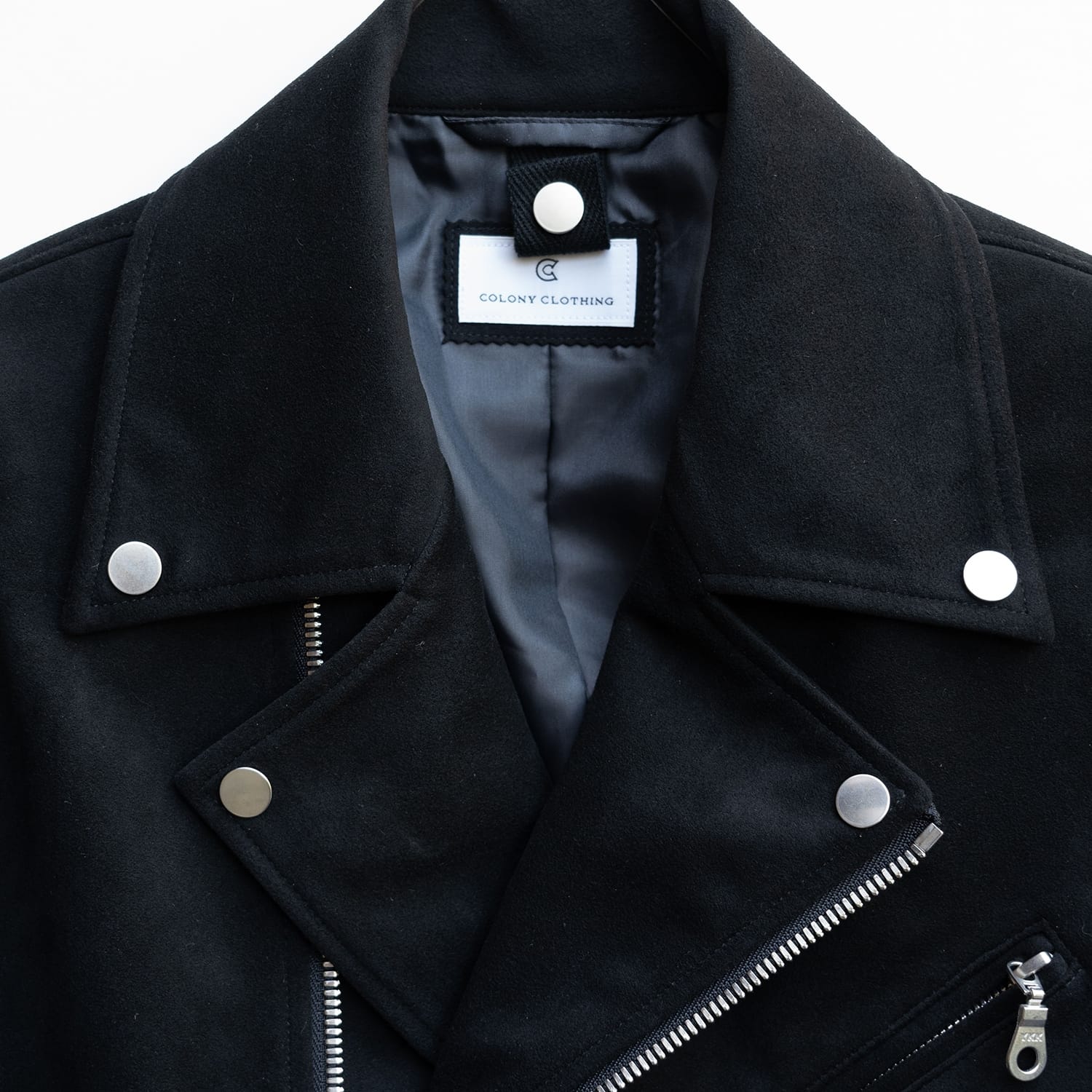 COLONY CLOTHING / DOUBLE RIDERS JACKET / CC2302-JK02W