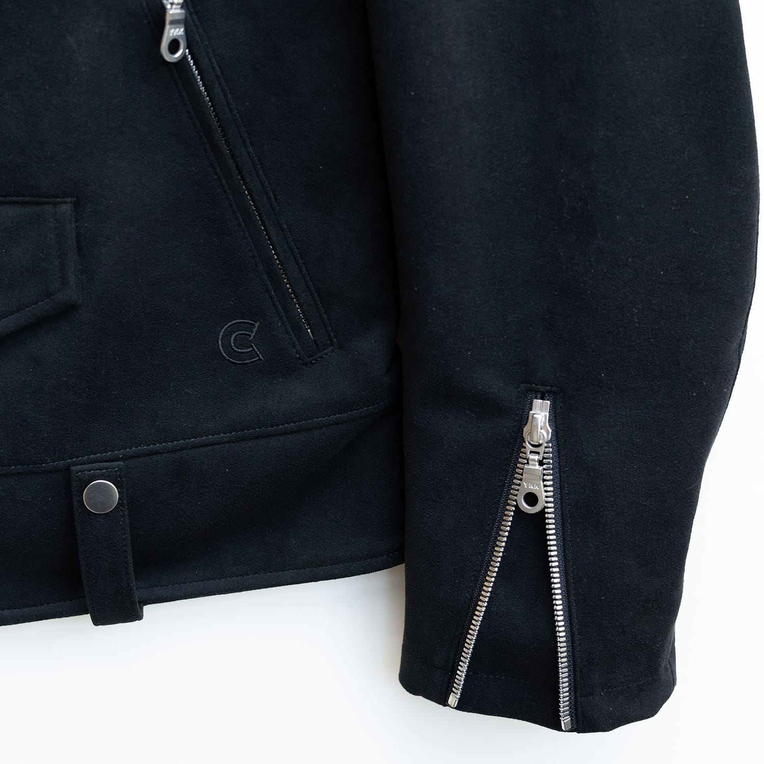 COLONY CLOTHING / DOUBLE RIDERS JACKET / CC2302-JK02W