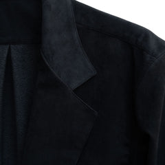 COLONY CLOTHING / ULTRASUEDE LOUNGE JACKET / CC2301-JK01S