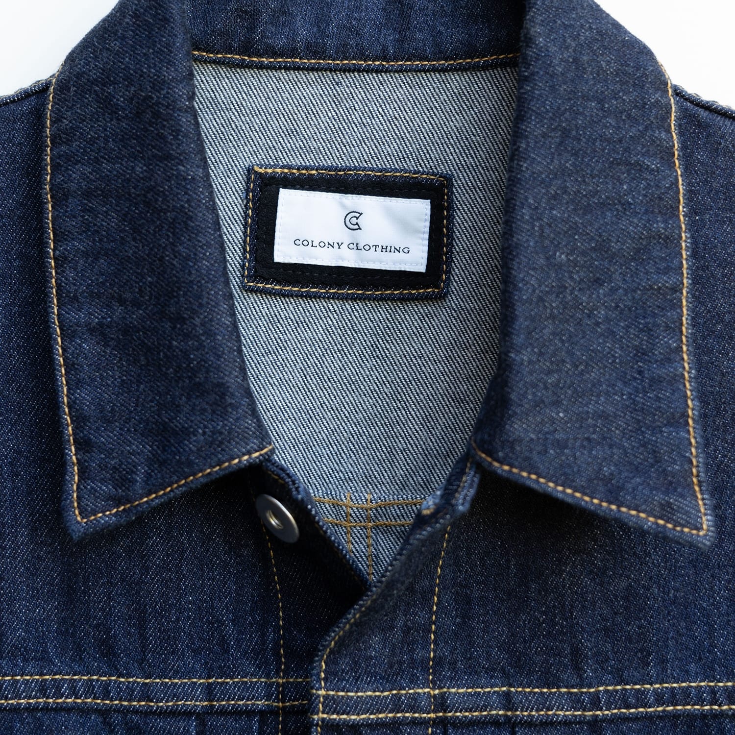 COLONY CLOTHING / Type 1 DENIM JACKET / CC2302-JK03