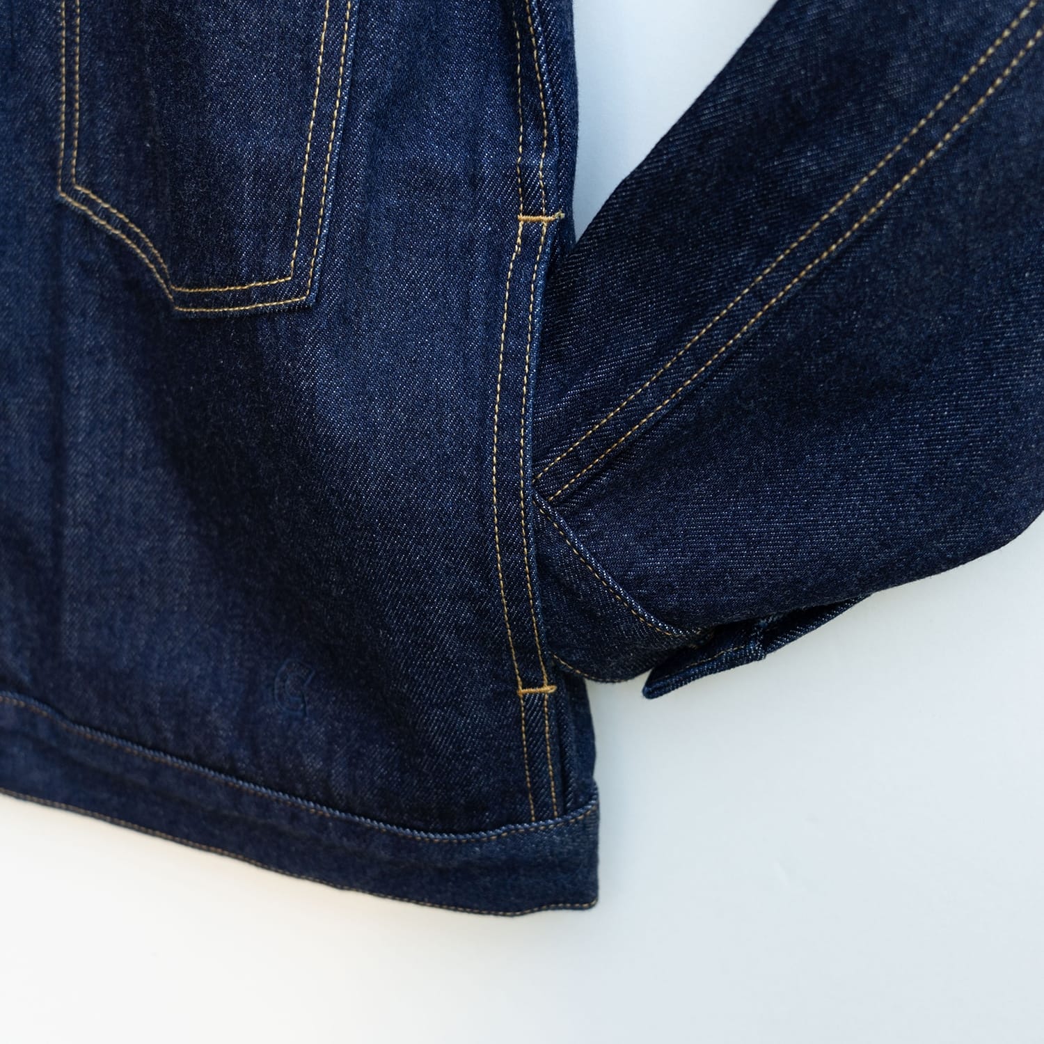 COLONY CLOTHING / Type 1 DENIM JACKET / CC2302-JK03