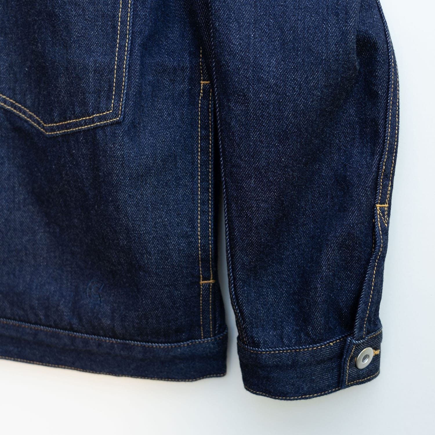 COLONY CLOTHING / Type 1 DENIM JACKET / CC2302-JK03