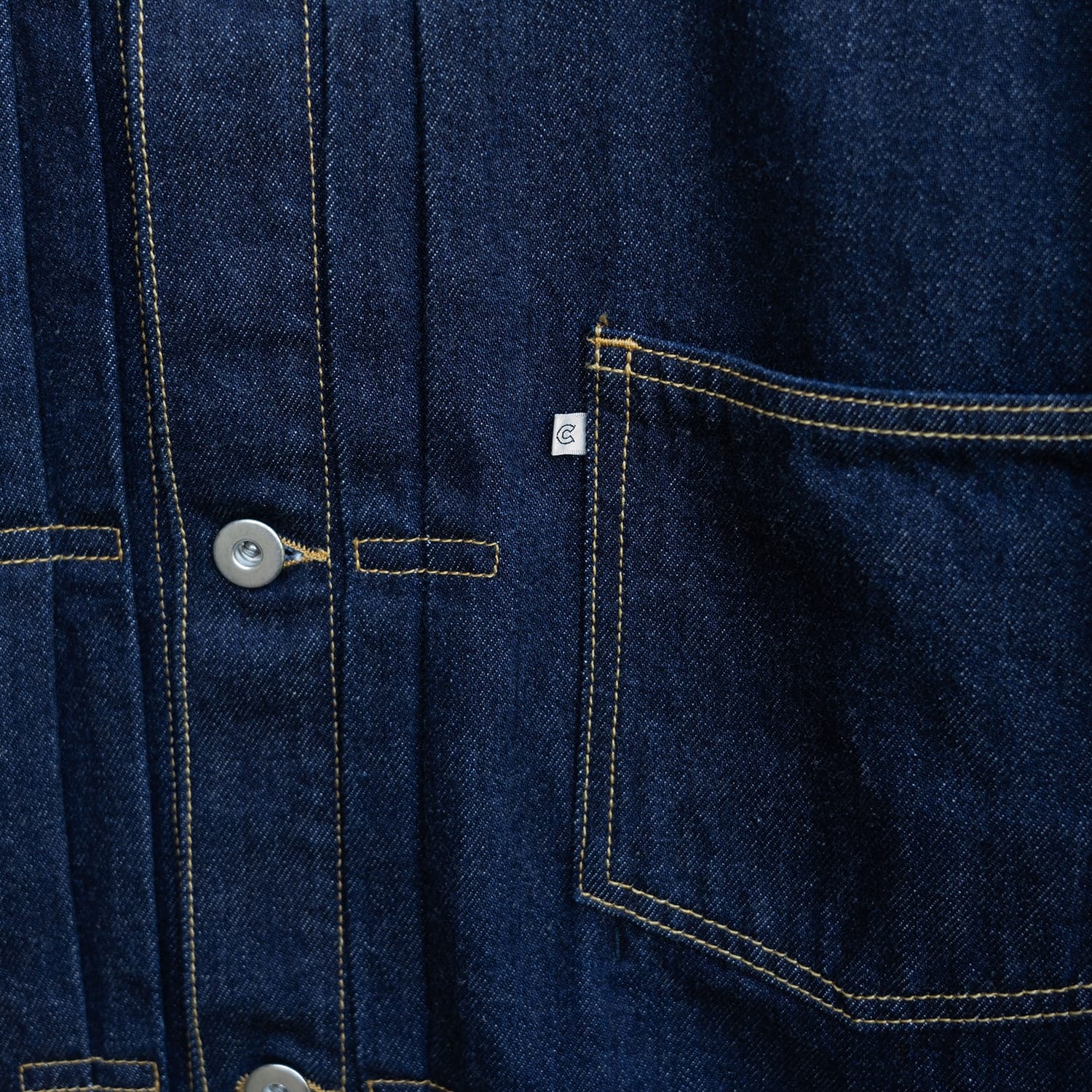 COLONY CLOTHING / Type 1 DENIM JACKET / CC2302-JK03