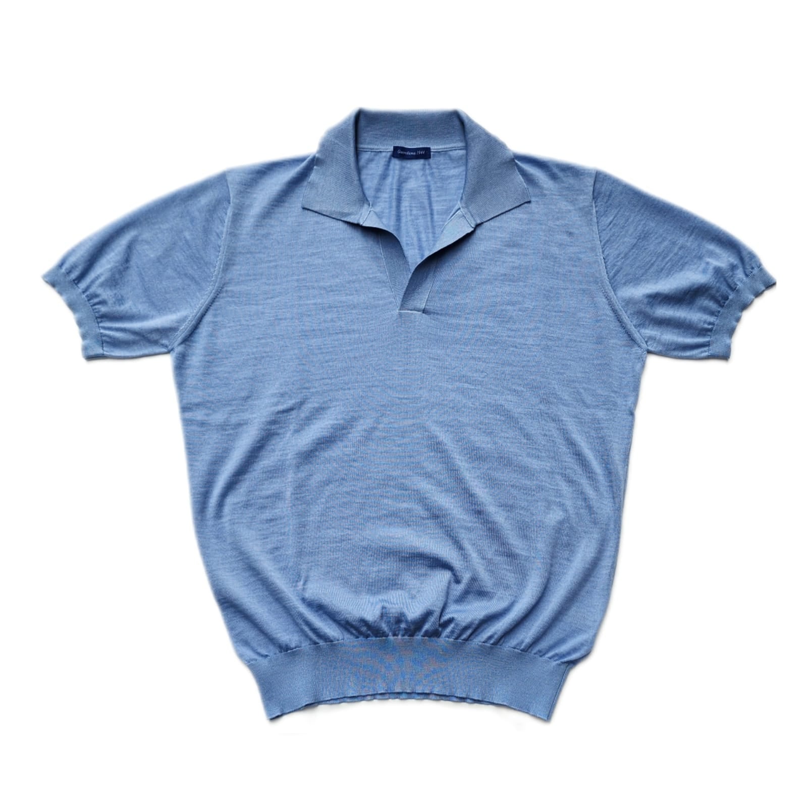 Guercilena 1944 / Silk knit skipper / PU 054 MC