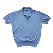 Guercilena 1944 / Silk knit skipper / PU 054 MC