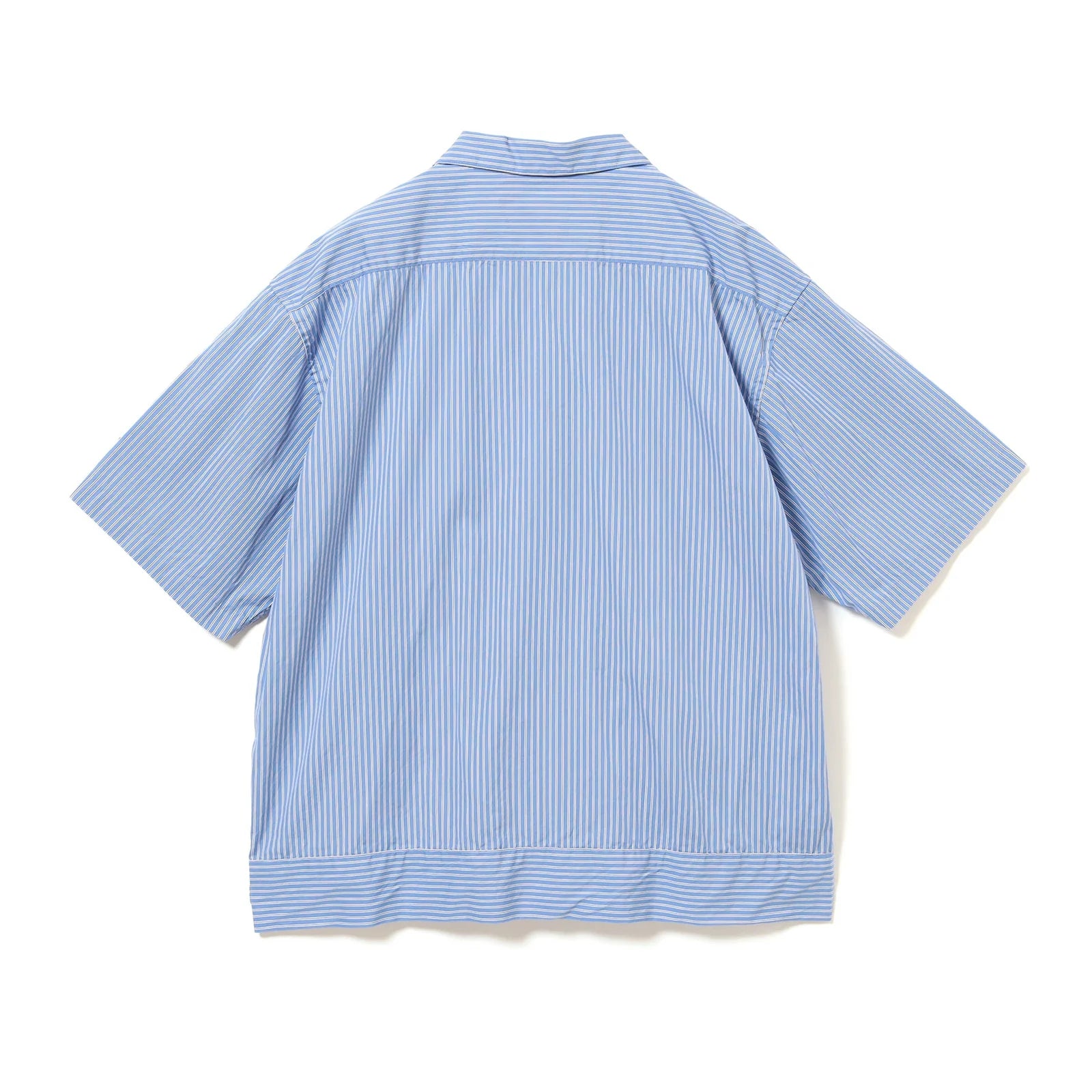 PILGRIM SURF SUPPLY / Claude Striped Short Sleeve Shirt / 3601-0199-065