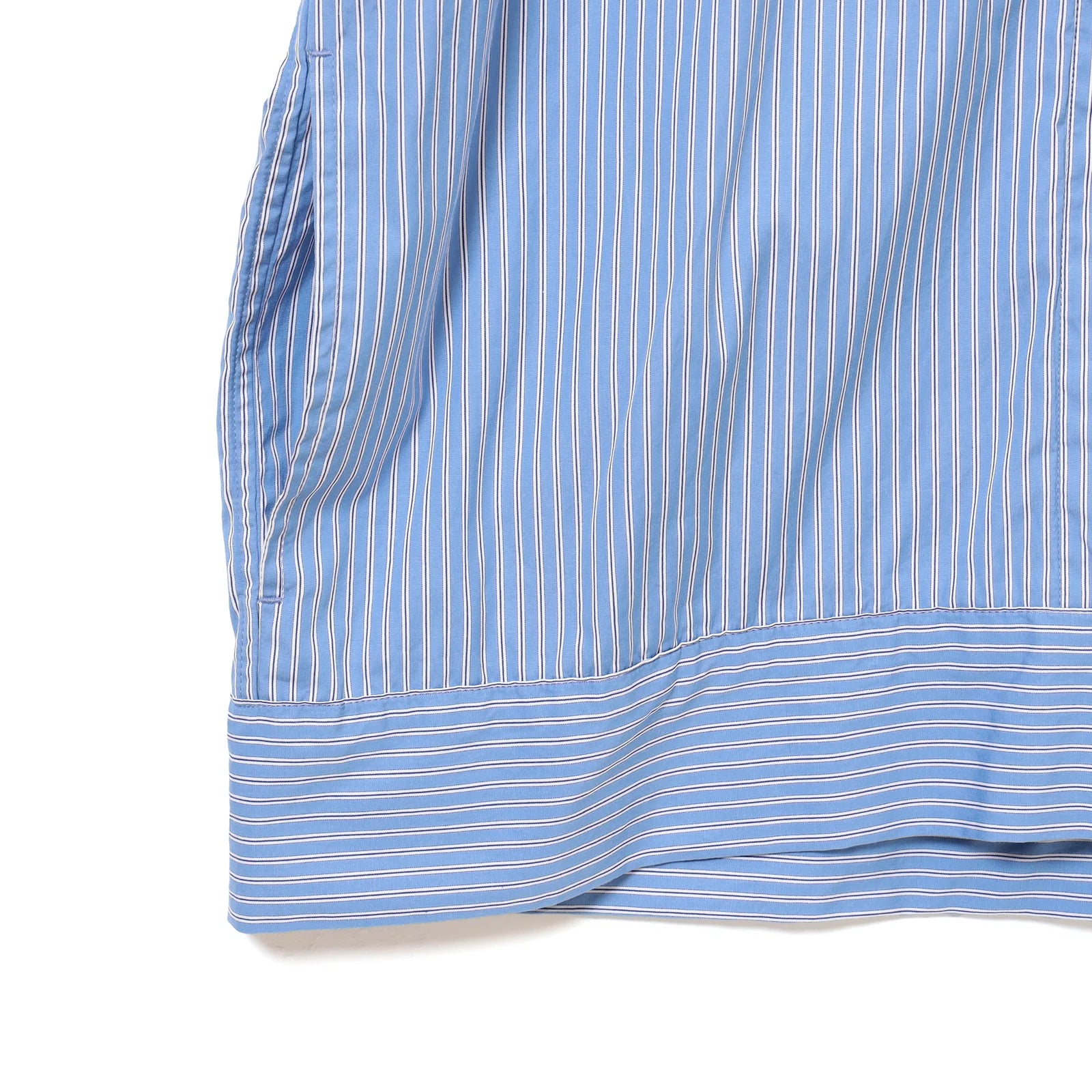 PILGRIM SURF SUPPLY / Claude Striped Short Sleeve Shirt / 3601-0199-065