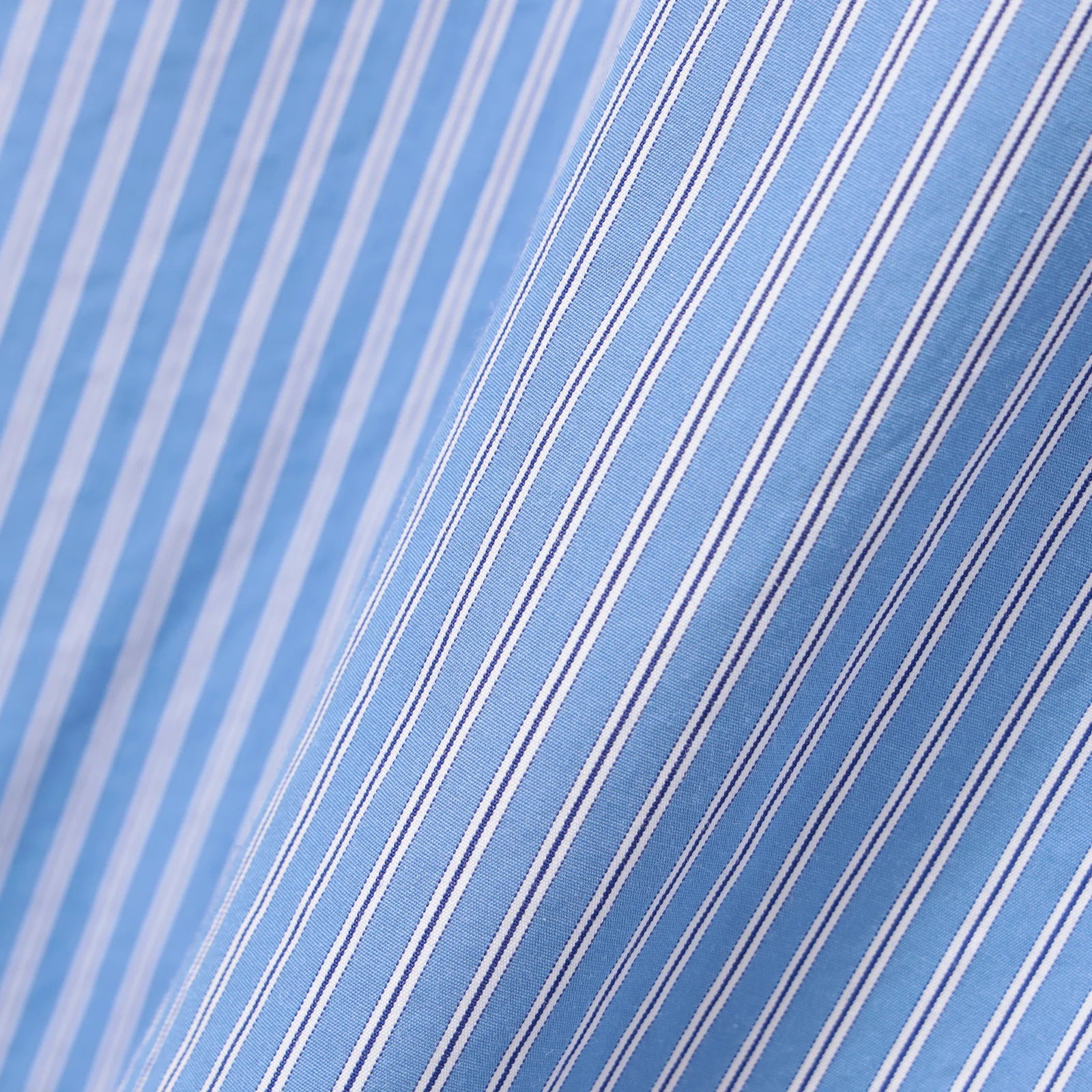 PILGRIM SURF SUPPLY / Claude Striped Short Sleeve Shirt / 3601-0199-065