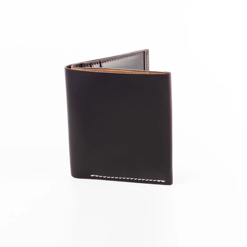 ALDEN LG7008 COLOR8 CORDOVAN WALLET