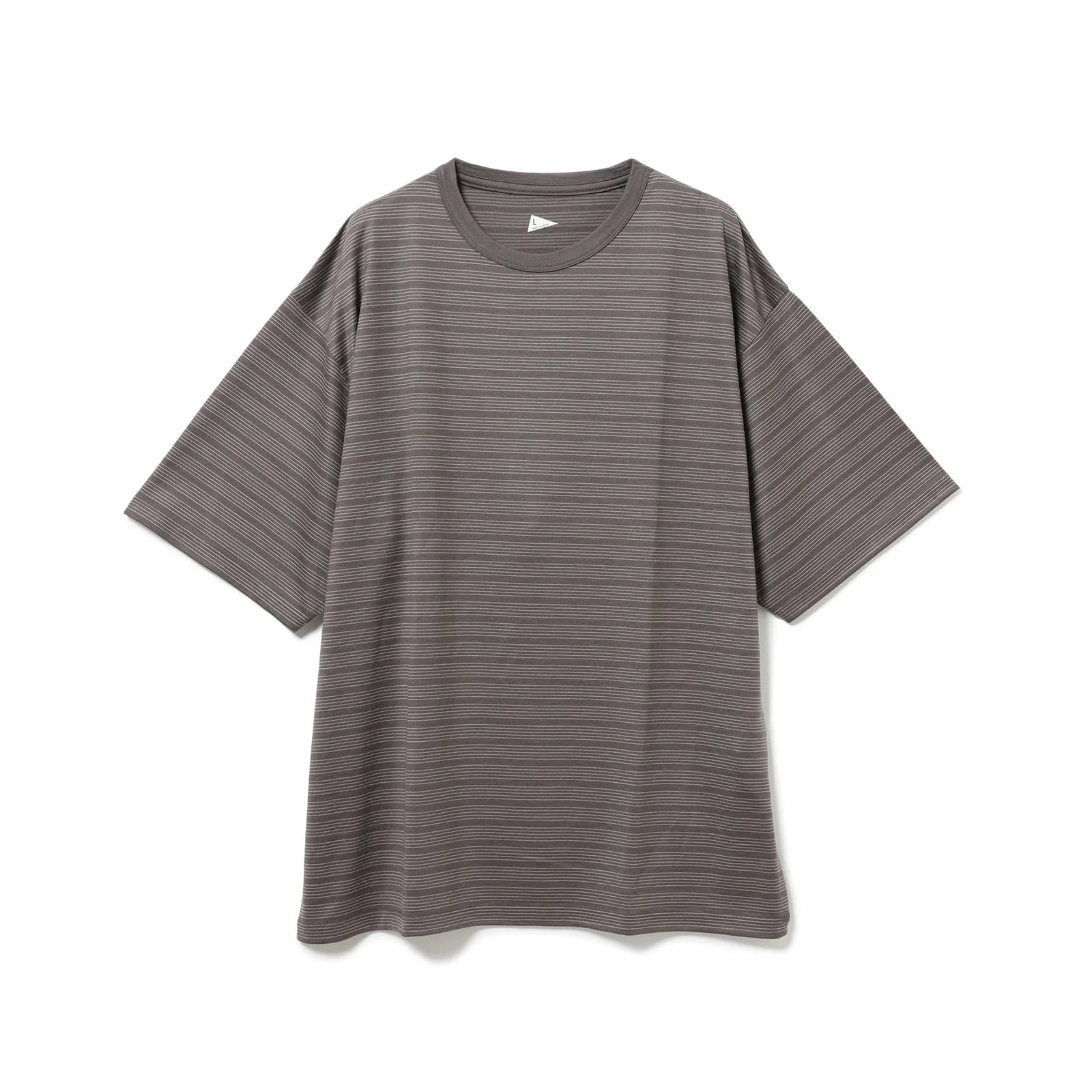 PILGRIM SURF SUPPLY / Cooper Wool Stripe Tee / 3604-0148-458