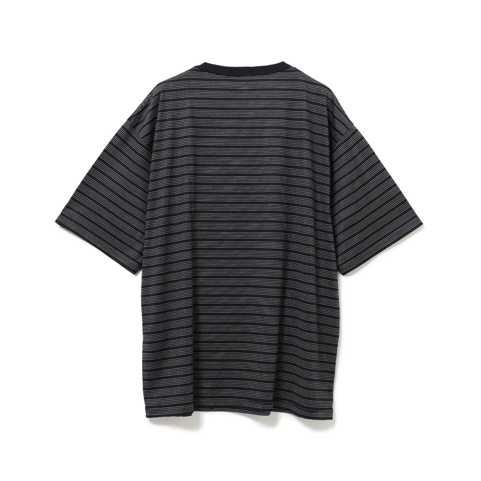 PILGRIM SURF SUPPLY / Cooper Wool Stripe Tee / 3604-0148-458