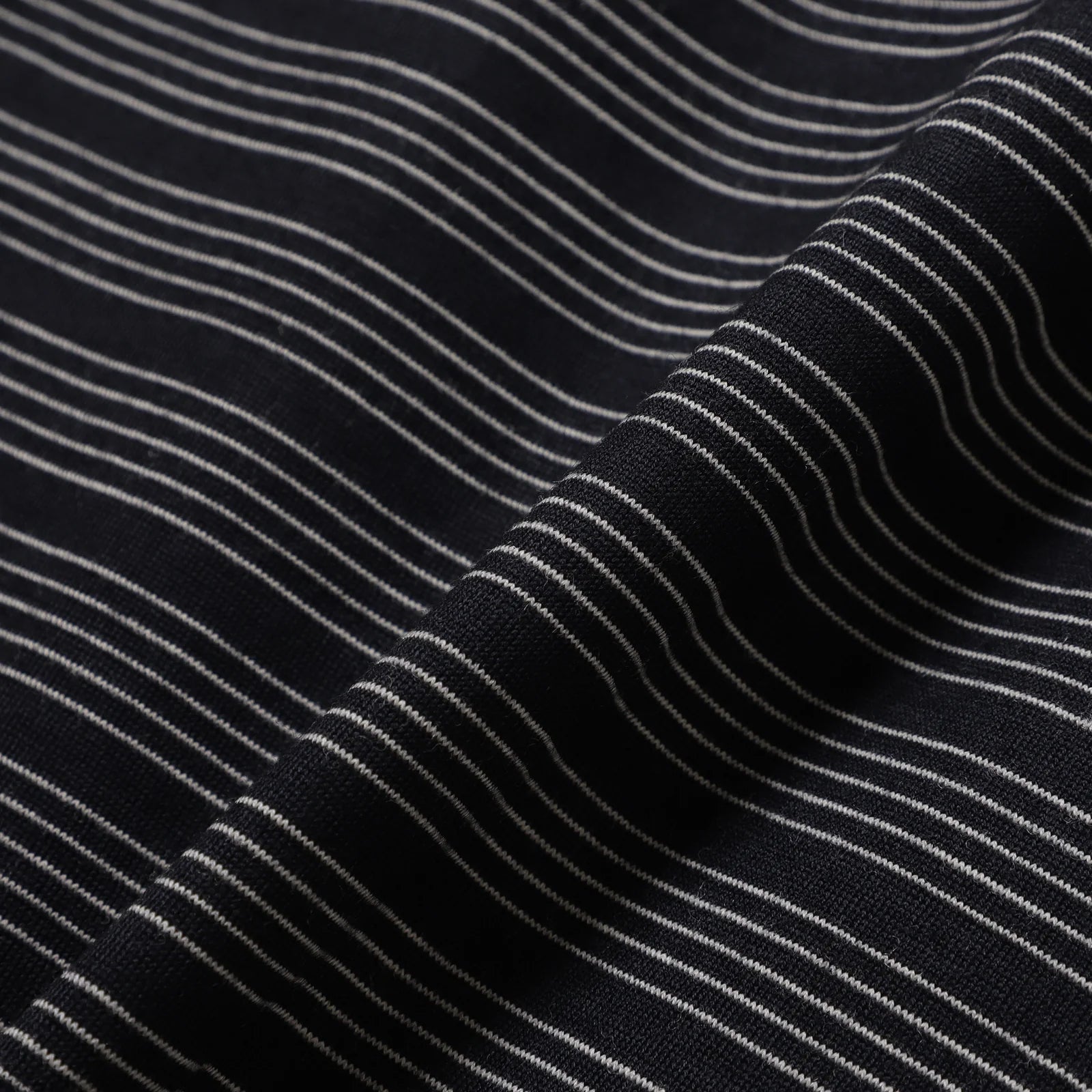 PILGRIM SURF SUPPLY / Cooper Wool Stripe Tee / 3604-0148-458