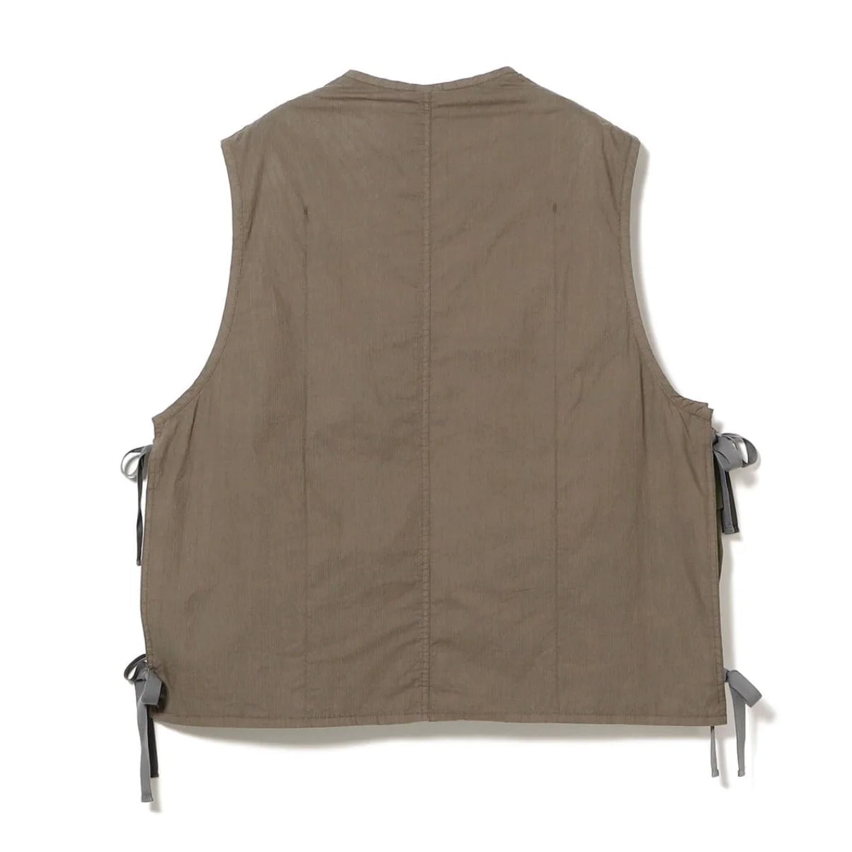 PILGRIM SURF SUPPLY / Damien Cotton Ripstop Vest / 3606-0186-879