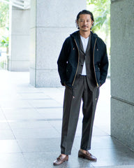 COLONY CLOTHING / PORT CRUISE PARKA / CC20FW-JK03