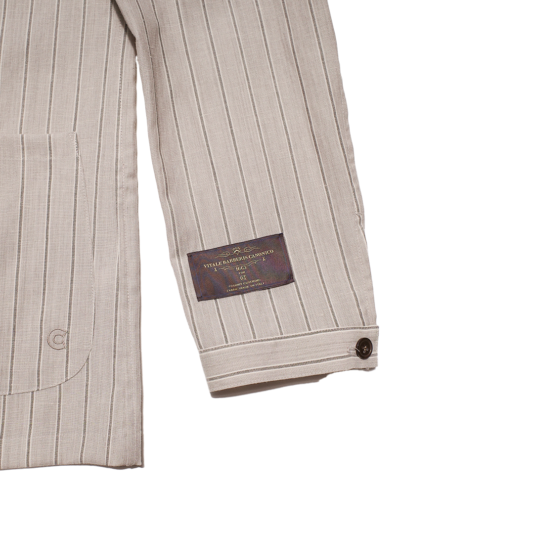 COLONY CLOTHING x VBC / CC2024-JK01-VBC02