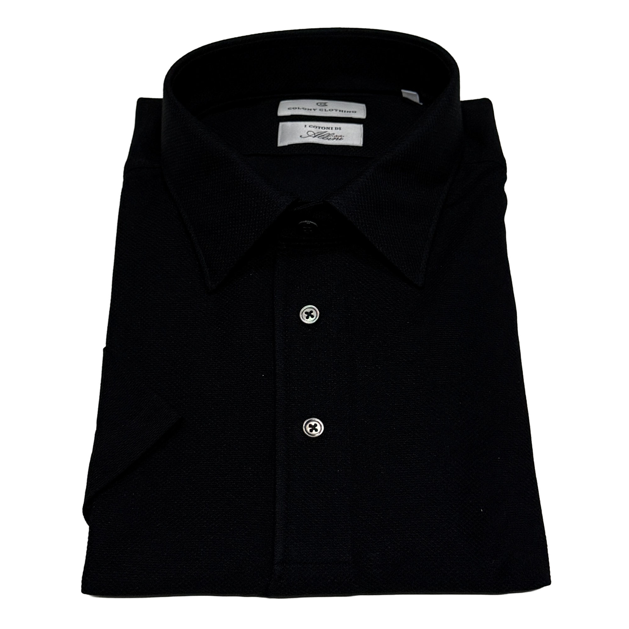COLONY CLOTHING / ALBINI POLO SHIRT / CCSE-PL02