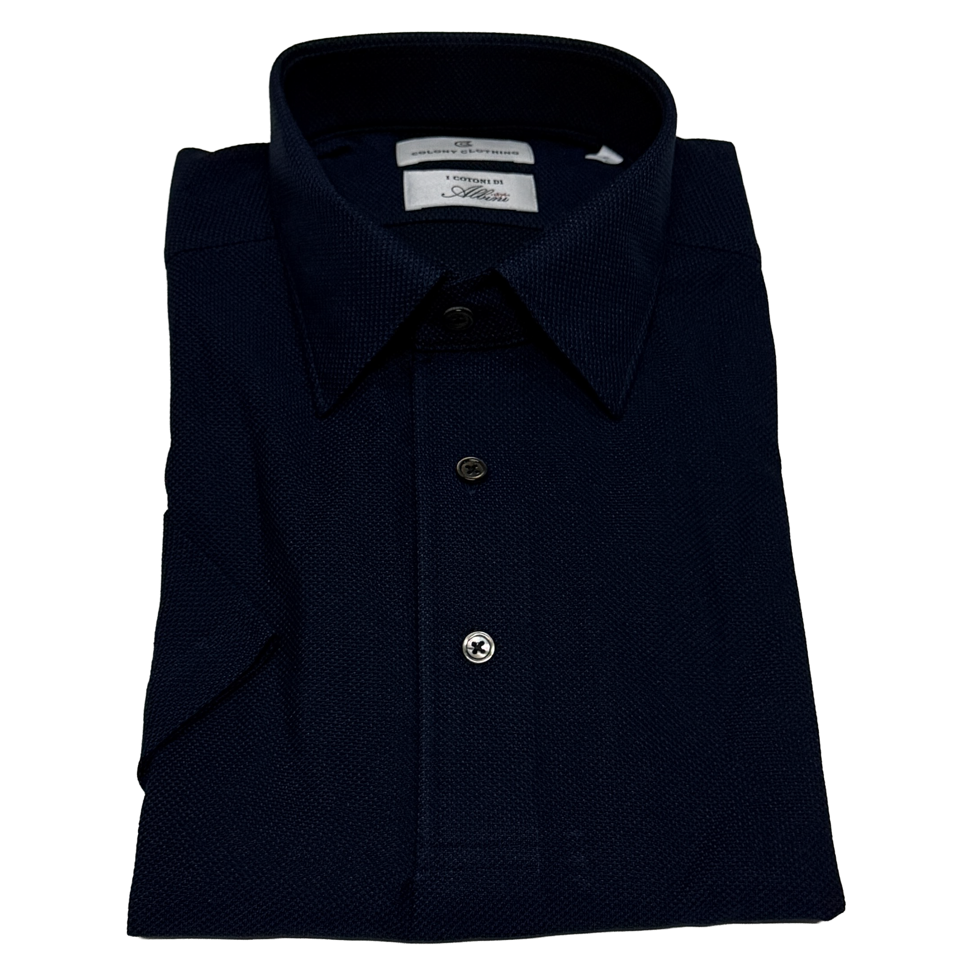 COLONY CLOTHING / ALBINI POLO SHIRT / CCSE-PL02