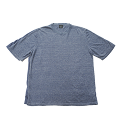 BAFY / COTTON LINEN T-SHIRT / 138L21055