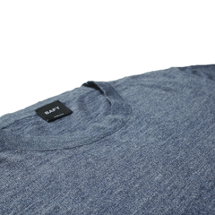 BAFY / COTTON LINEN T-SHIRT / 138L21055