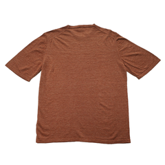 BAFY / COTTON LINEN T-SHIRT / 138L21055