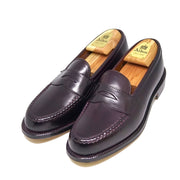 ALDEN 986 PENNY LOAFER SHELL CORDOVAN