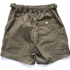 COLONY CLOTHING / POOL SIDE SHORTS WIDE SEERSUCKER  / CC20-SW03