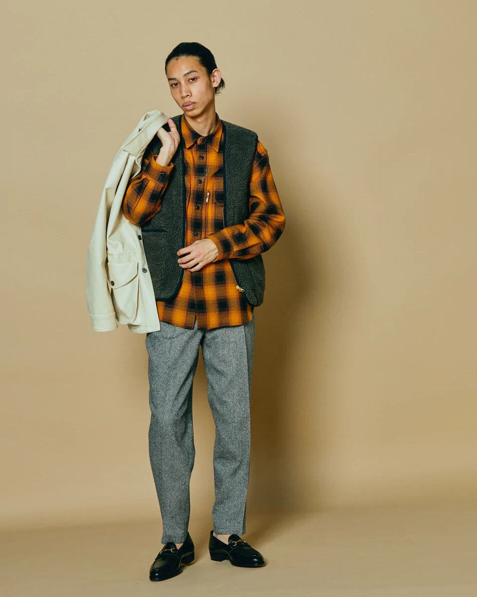 COLONY CLOTHING / WORK SHIRT / CC2202-SJ01-1