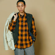 COLONY CLOTHING / WORK SHIRT / CC2202-SJ01-1