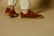 COLONY CLOTHING / 東京 SNEAKER / CC2101-SN01 (BROWN SUEDE)