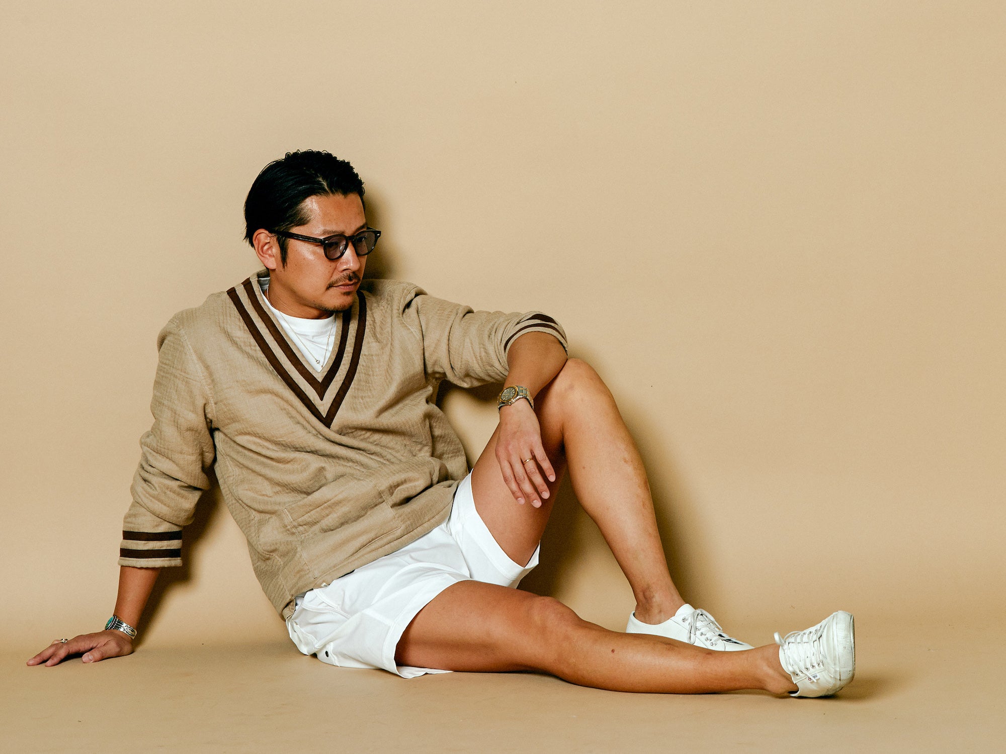 COLONY CLOTHING / TOWEL SWEATER / CC2201-TW02