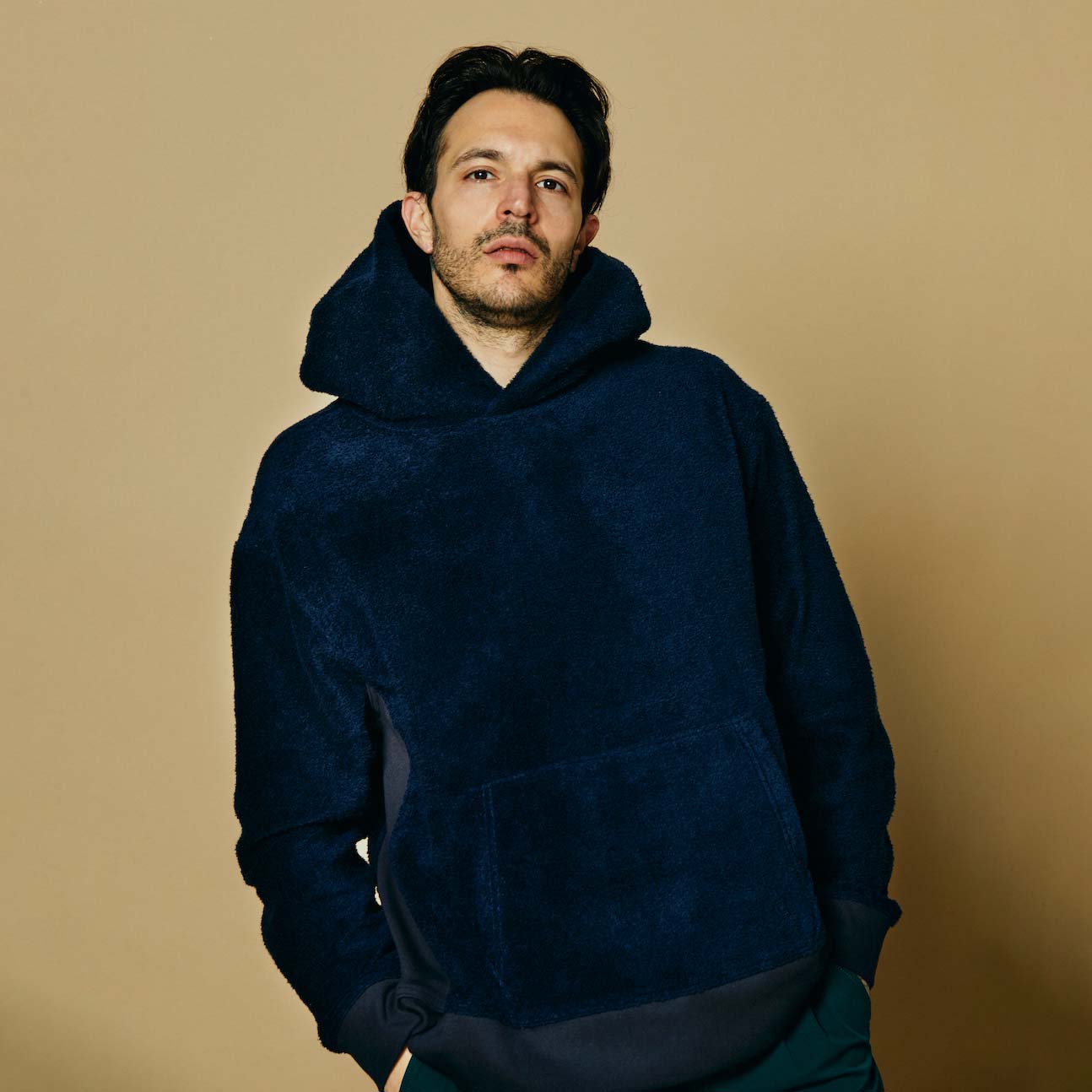 COLONY CLOTHING / TOWEL HOODIE CC2201-TW01