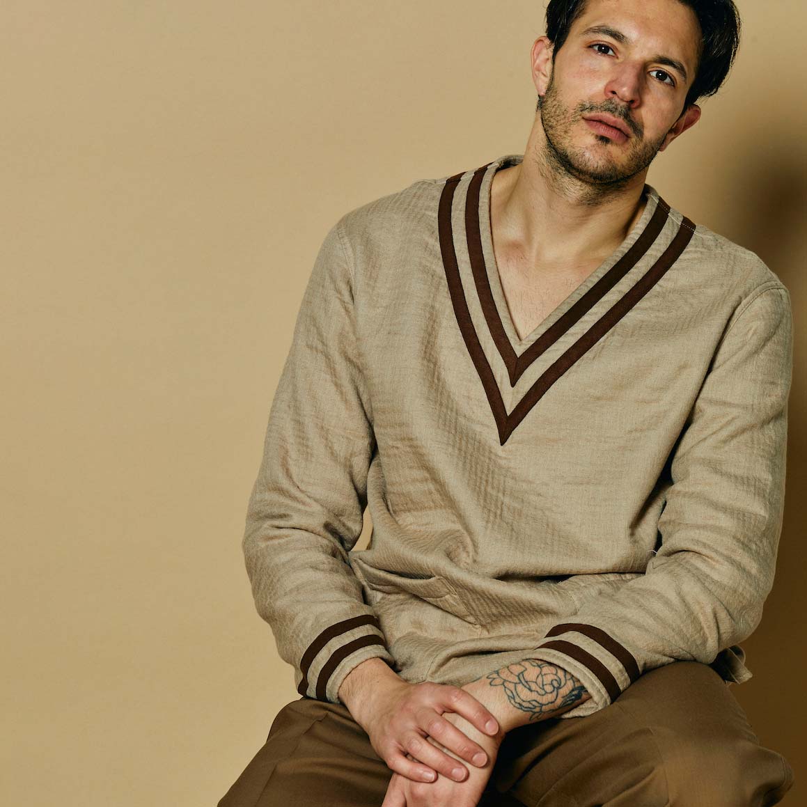 COLONY CLOTHING / TOWEL SWEATER / CC2201-TW02