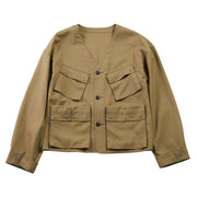 COLONY CLOTHING / MILITARY JACKET / CC2201-JK04-01