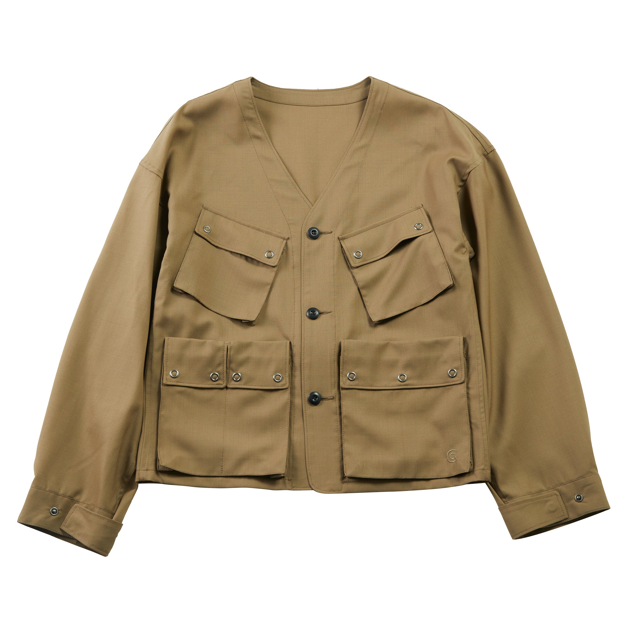 COLONY CLOTHING / MILITARY JACKET / CC2201-JK04-01