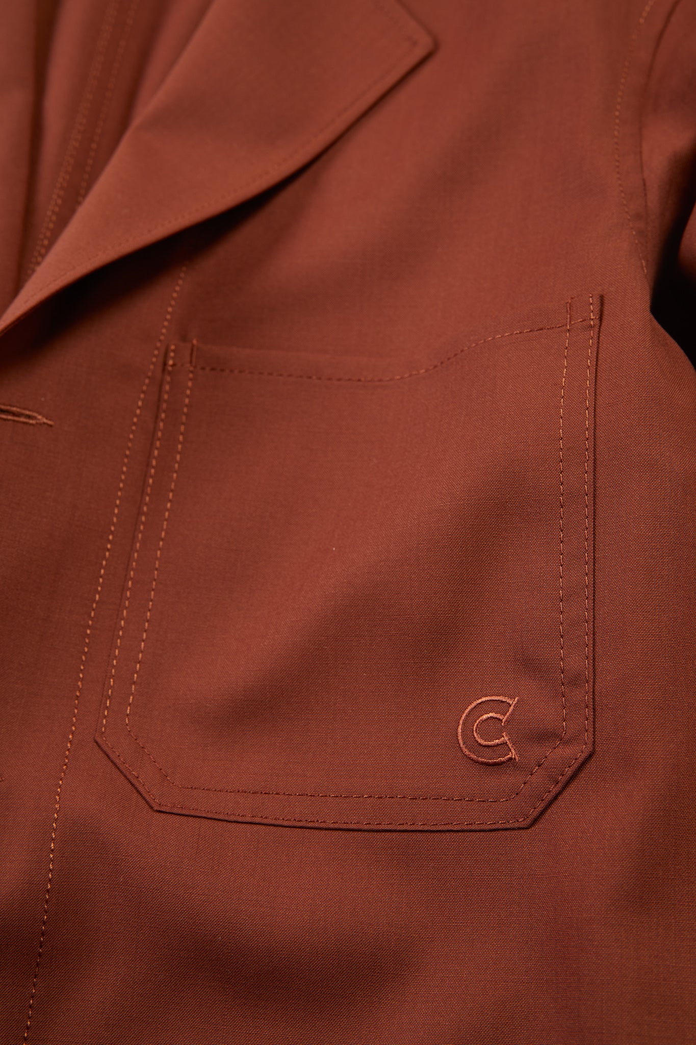 COLONY CLOTHING / PORT CITY JACKET / CC2201-JK01-02