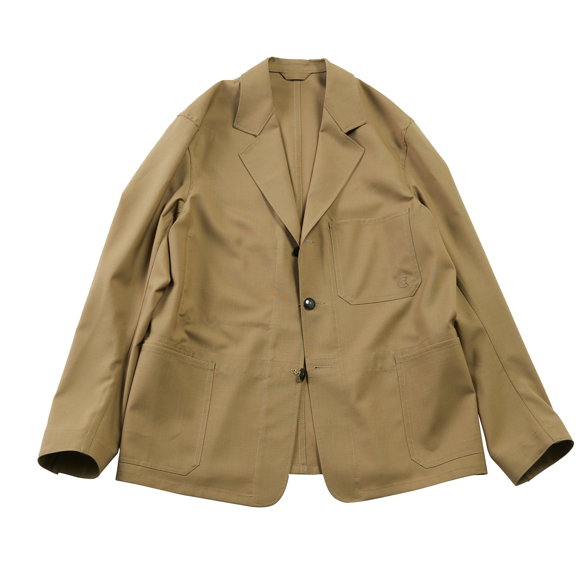 COLONY CLOTHING / PORT CITY JACKET / CC2201-JK01-02