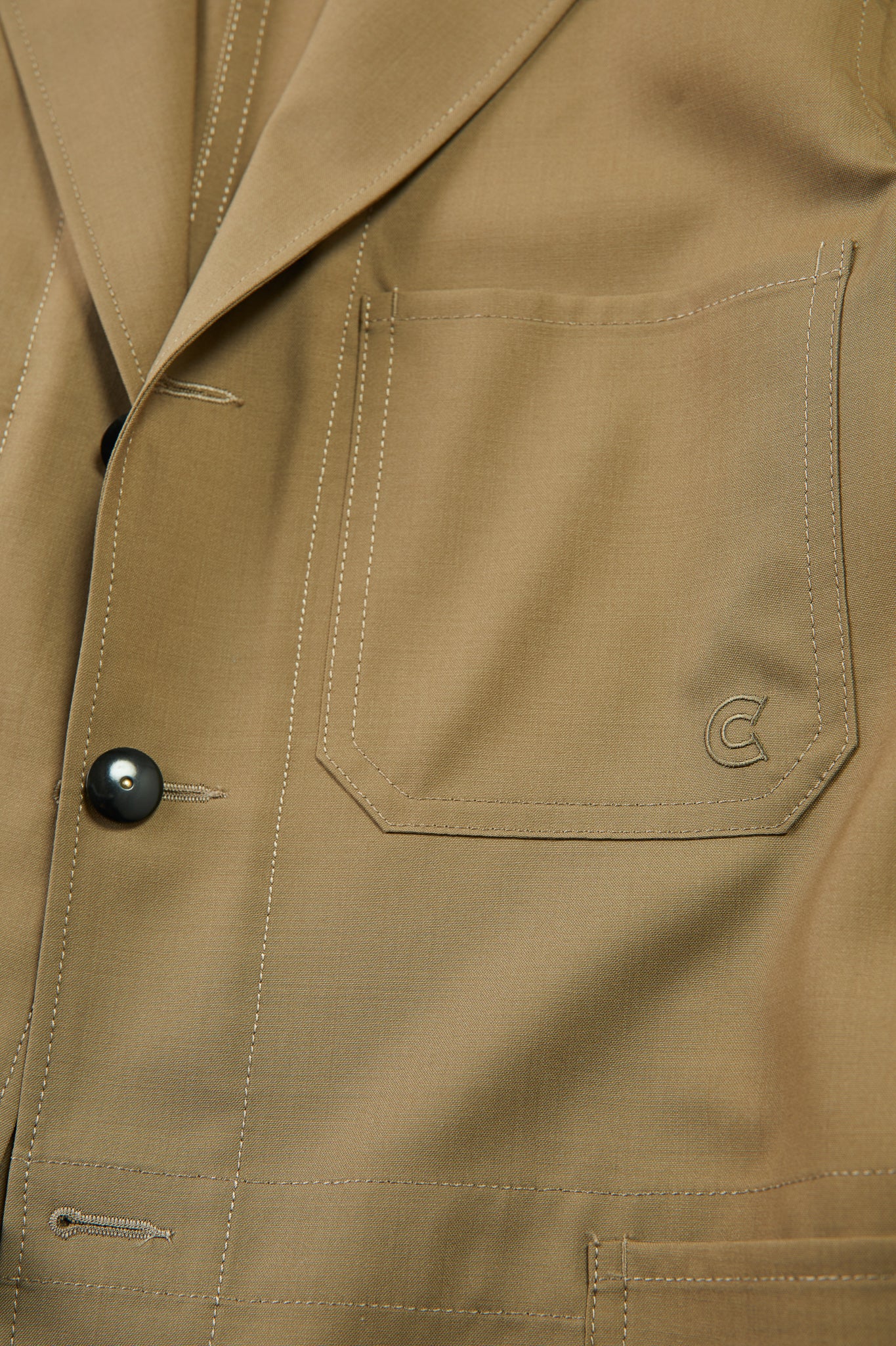 COLONY CLOTHING / PORT CITY JACKET / CC2201-JK01-02