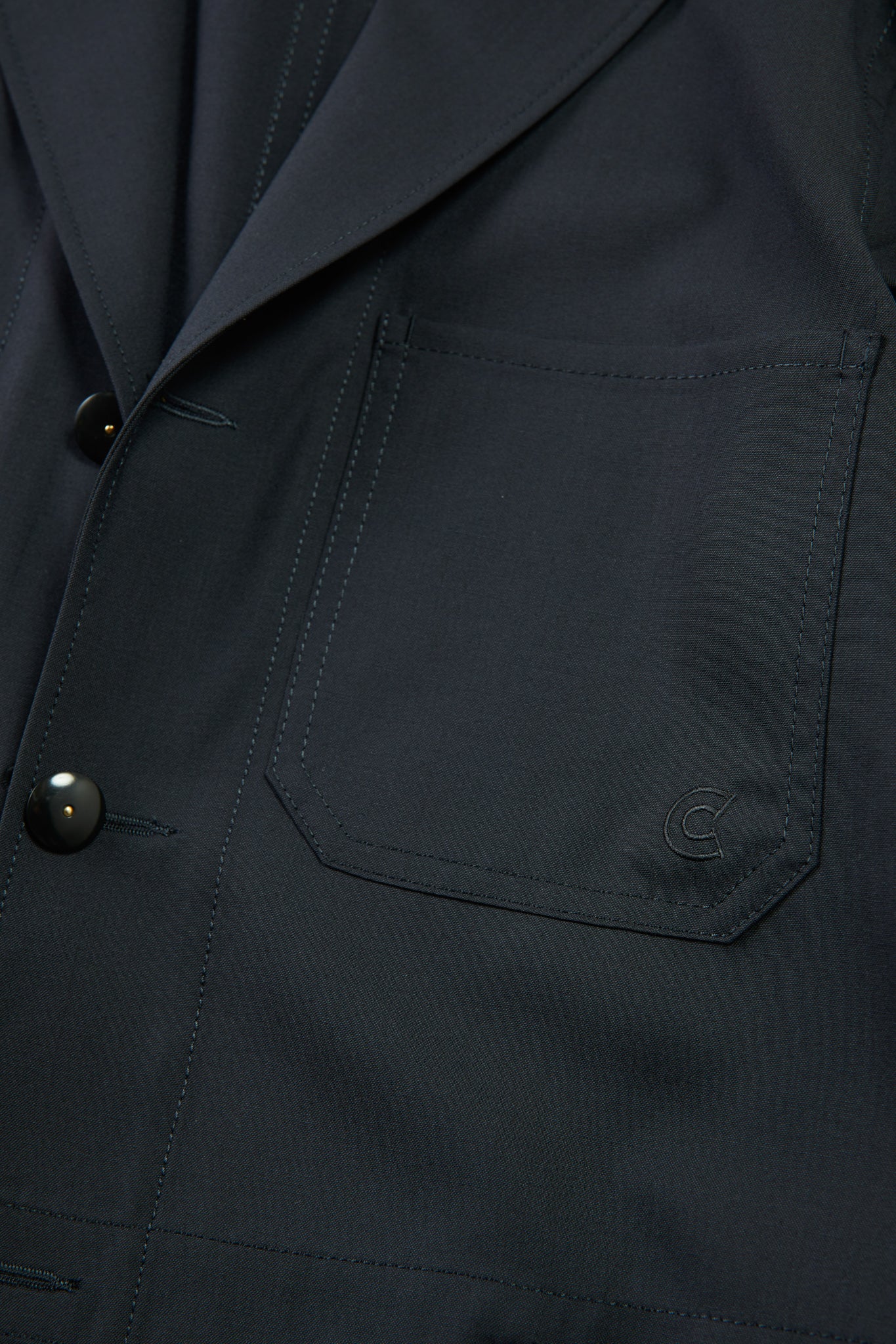 COLONY CLOTHING / PORT CITY JACKET / CC2201-JK01-02