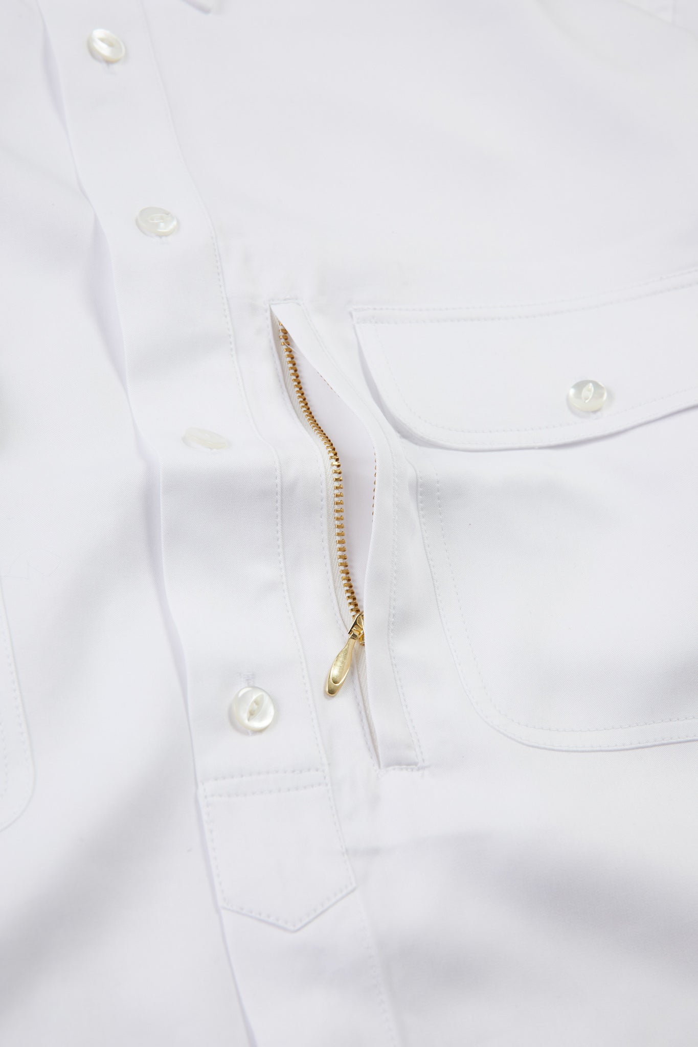 COLONY CLOTHING / ALBINI TENCEL EXPEDITION SHIRT / CC2201-SJ01